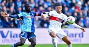 Trận đấu giữa PSG và Le Havre sẽ diễn ra vào lúc 22h00 ngày 19/4