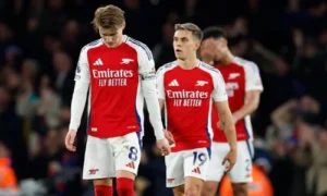 PSG đang dẫn đầu bảng xếp hạng Ligue 1