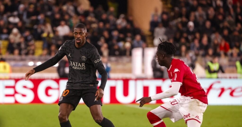 Kết quả của trận lượt đi giữa PSG và Nice sẽ có ý nghĩa lớn