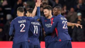 Trận đấu giữa PSG và Le Havre sẽ diễn ra vào cuối tuần này