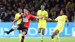 Nantes cũng có một số cầu thủ vắng mặt