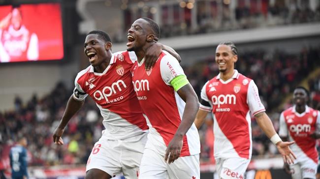 Monaco có phong độ ổn định với nhiều trận thắng