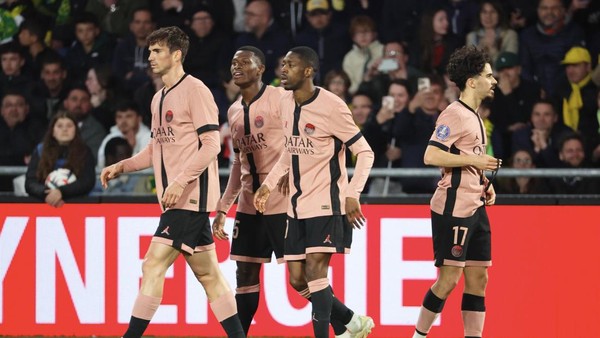 Nantes vs PSG: Cuộc chiến quyết liệt tại La Beaujoire