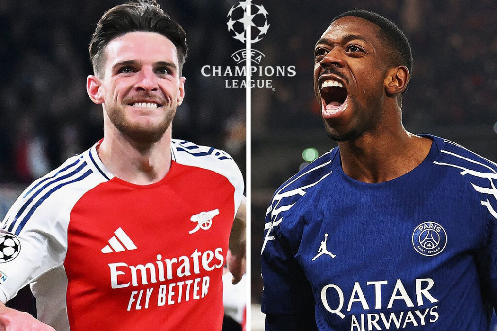 Sự ngưỡng mộ và đánh giá cao về Arsenal