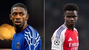 PSG nổi bật với phong cách chơi bóng hiện đại