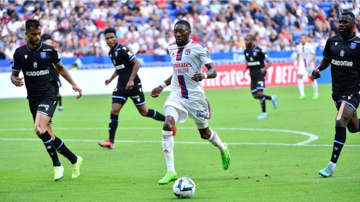 Lyon đang có lợi thế hơn Auxerre với những kết quả khả quan